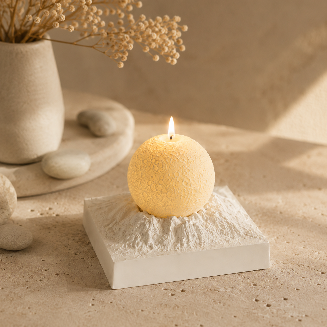 Photochromic Planet Aroma Diffuser