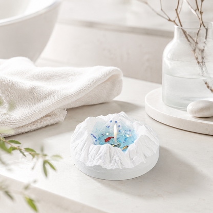 Iceberg Starry Scented Candle