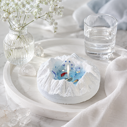 Iceberg Starry Scented Candle