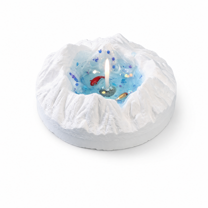 Iceberg Starry Scented Candle