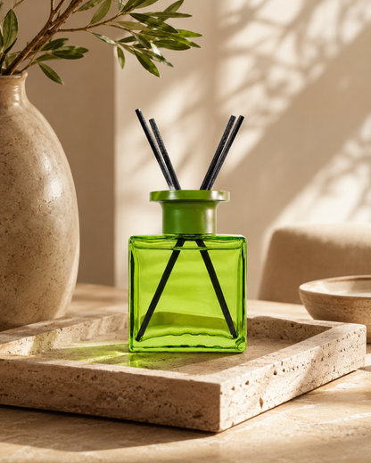 Osmanthus Longjing Tea Reed Diffuser