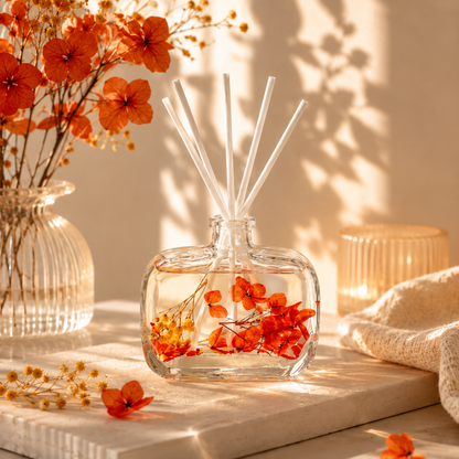 Rose Reed Diffuser