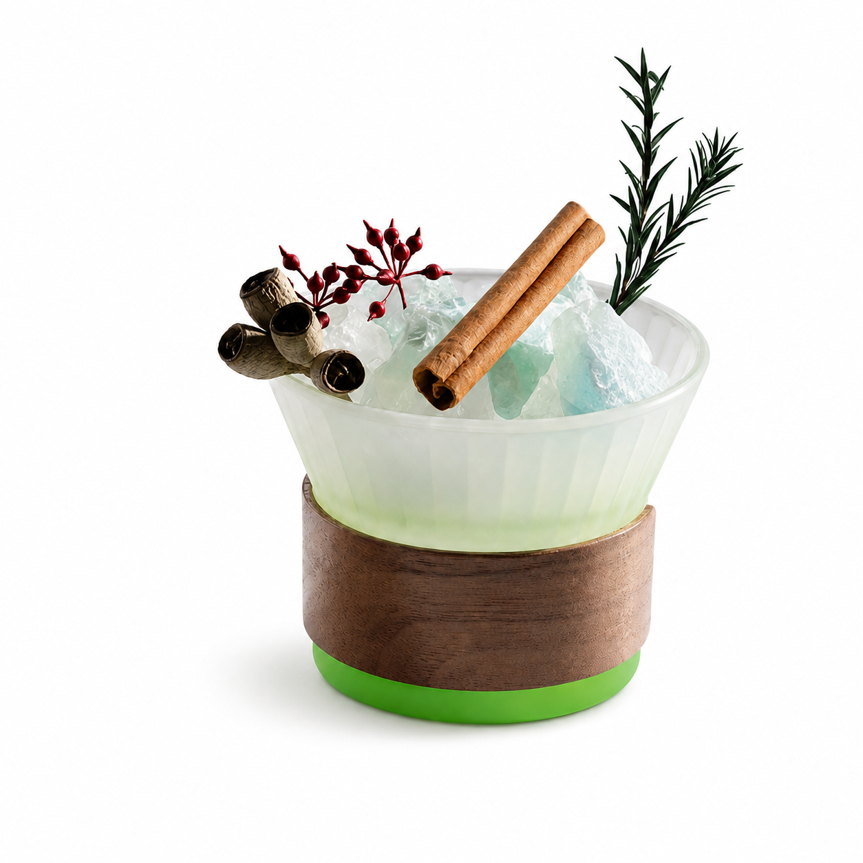 Gardenia Crystal Stone Reed Diffuser