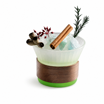 Gardenia Crystal Stone Reed Diffuser