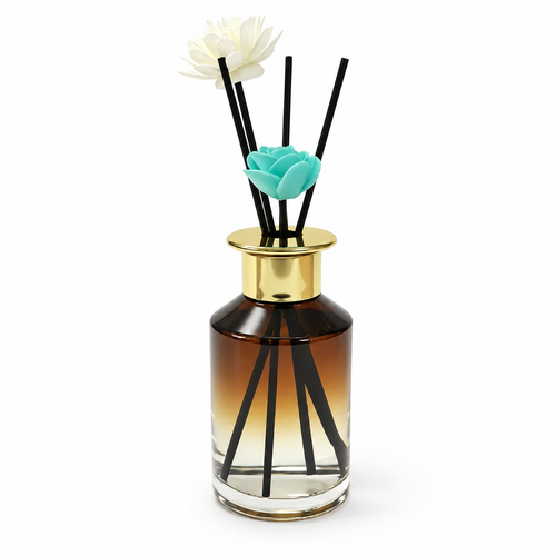 Amber Glass Reed Diffuser