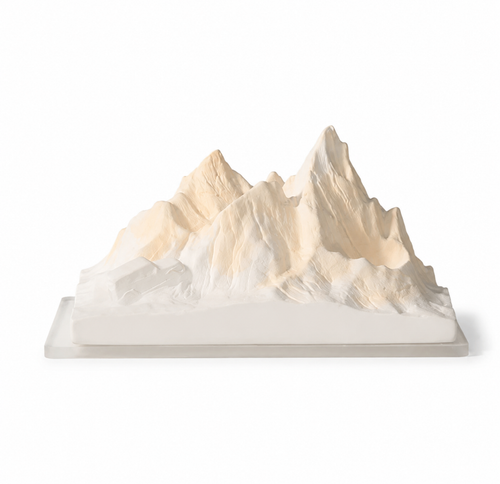 Sunlit Mountain Gardenia Plaster Aroma Stone