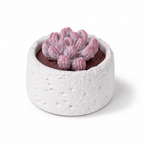 Ebony Bluebell Succulent Aroma Stone Diffuser